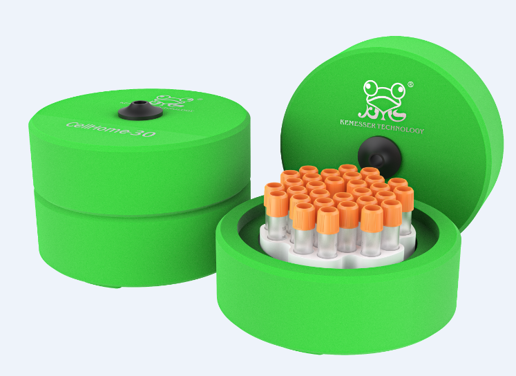Cấu Tạo Đặc Biệt Của CellHome Đảm Bảo Nhiệt Độ Giảm 1°C Mỗi Phút