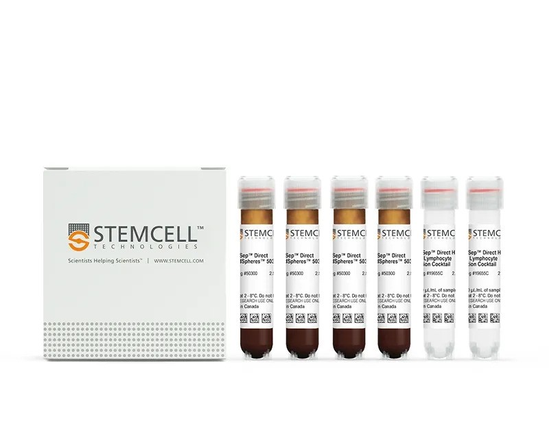 Bộ Kit Chọn Lọc Trực Tiếp Tế Bào Lympho Tổng Số Của Người